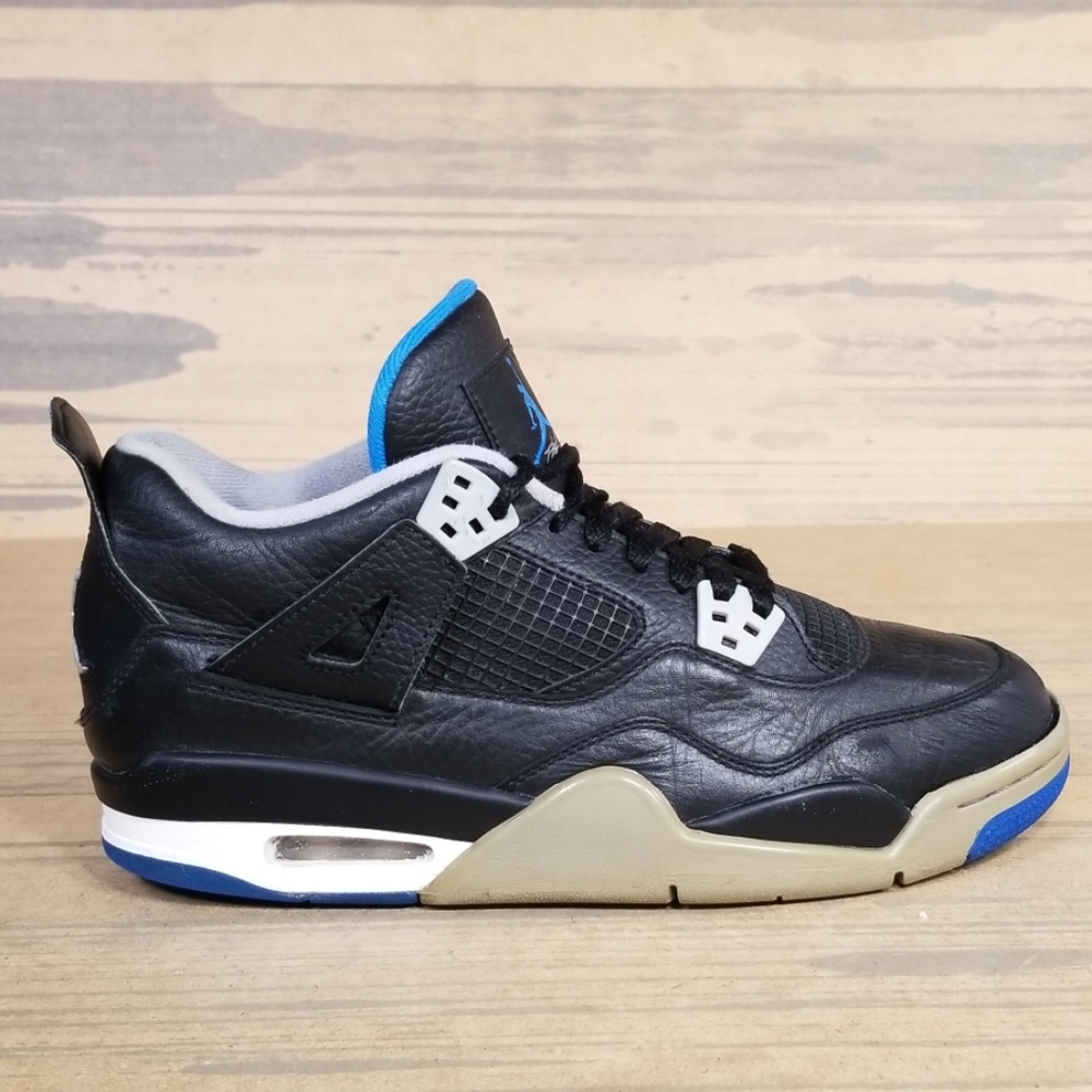 ***SOLD***Air Jordan 4 Motorsports Sneakers - Picture 1 of 8
